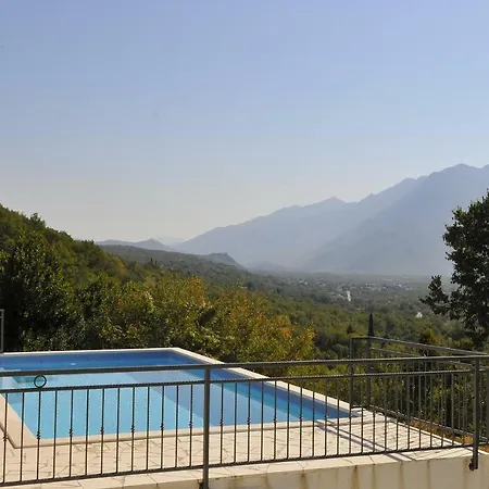 Villa Eva Sestanovac, Katuni, Omis *